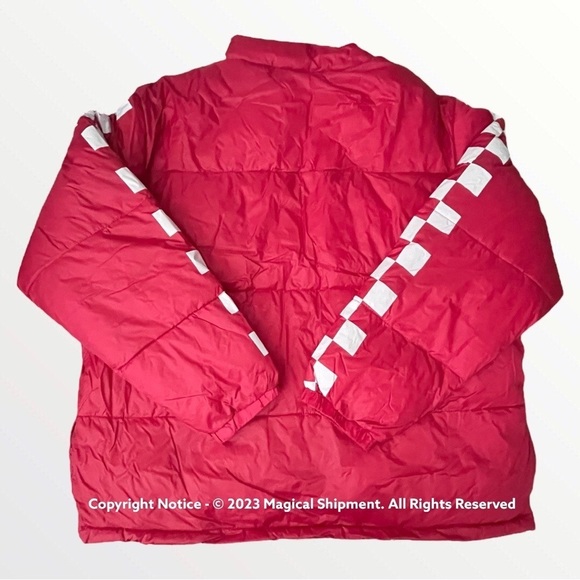 Disney Parks - Toy Story - Pizza Planet Puffy Jacket - Picture 2 of 3